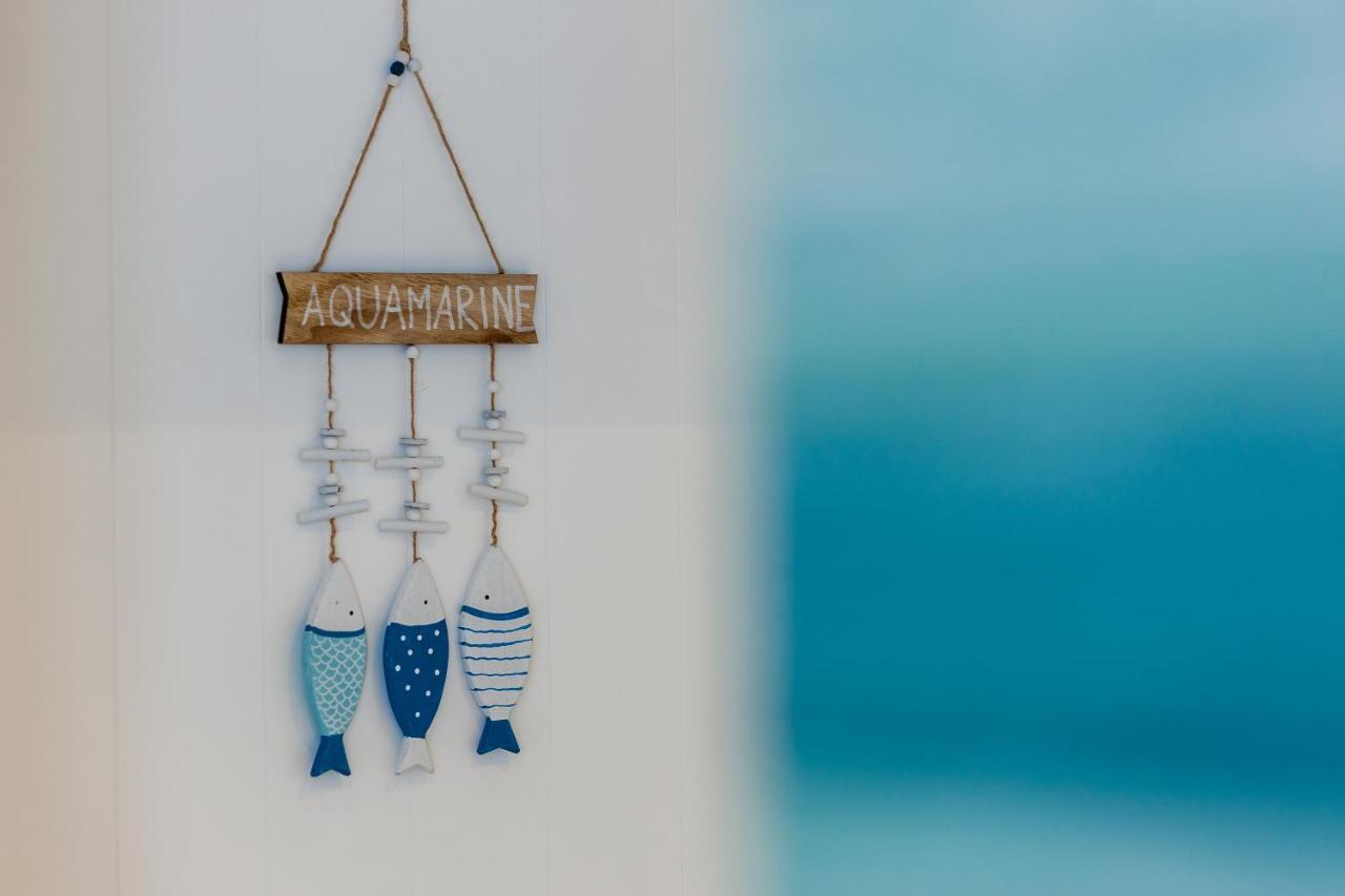 Plac Unii Aquamarine Premium Apartment Gdynia Buitenkant foto
