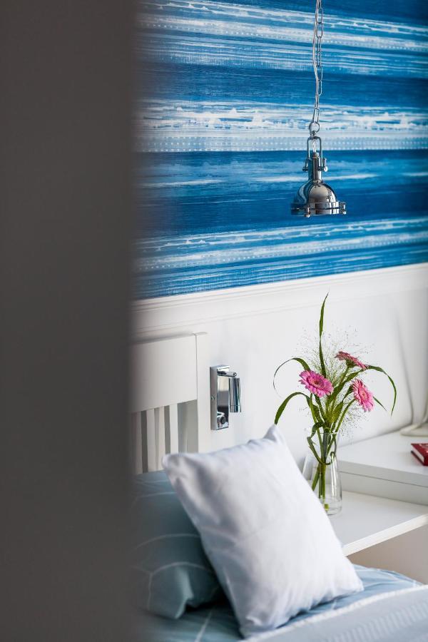 Plac Unii Aquamarine Premium Apartment Gdynia Buitenkant foto